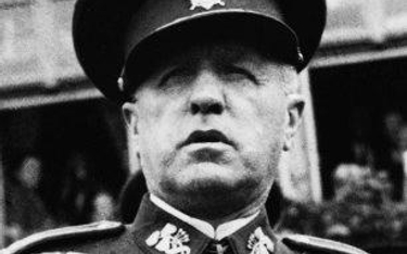 Gen. Josef Šnejdárek zajął w 1919 r. Zaolzie