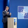 Mark Rutte, sekretarz generalny NATO