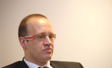 Witold Jesionowski, prezes Hardeksu