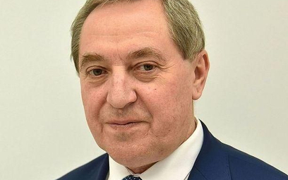 Minister Henryk Kowalczyk, szef Komitetu Stałego Rady Ministrów