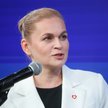 Resort edukacji planuje zmienić listę olimpiad i konkursów. Na zdjęciu minister edukacji Barbara Now