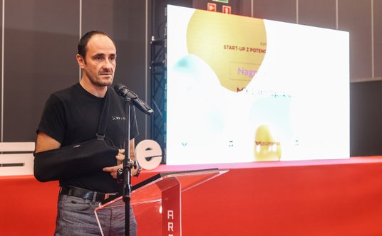 Remi Kościelny, CEO MX Labs.