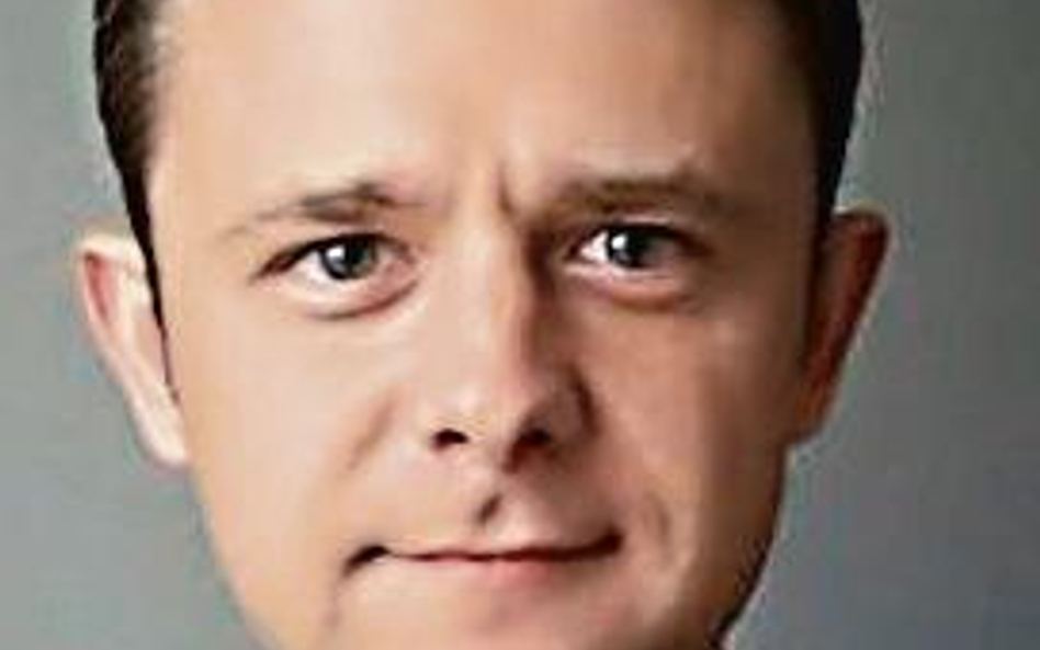 Rafał Krysa radca prawny w KPMG Tax M.Michna sp.k.