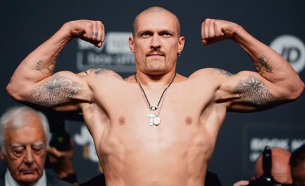 Ołeksandr Usyk