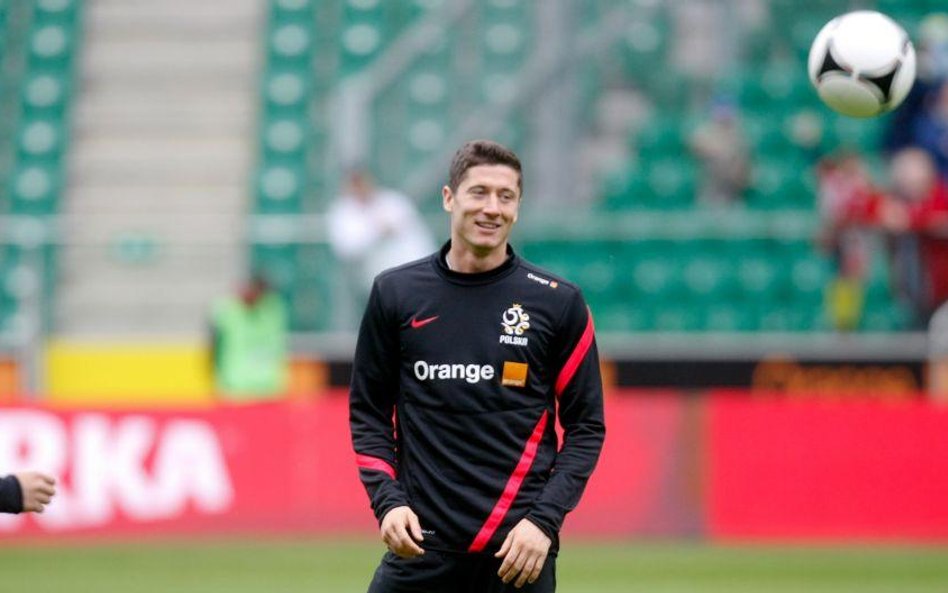 Robert Lewandowski