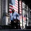 Pierwszy od ponad dwóch lat miesiąc odpływów w USA