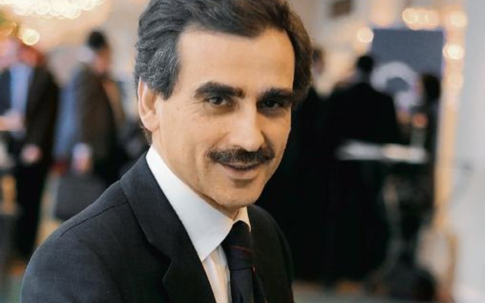 Czy bank Pekao, którego prezesem jest Luigi Lovgalio (na zdj.), wcieli w swoje struktury CDM Pekao d