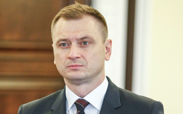 Nitras: Nie pozwolono mi wejść z rodziną do Sejmu