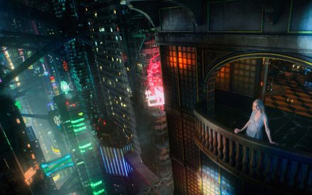 Technologie w fikcyjnym Bay City nie sprawiają, że jego mieszkańcy są szczęśliwi.