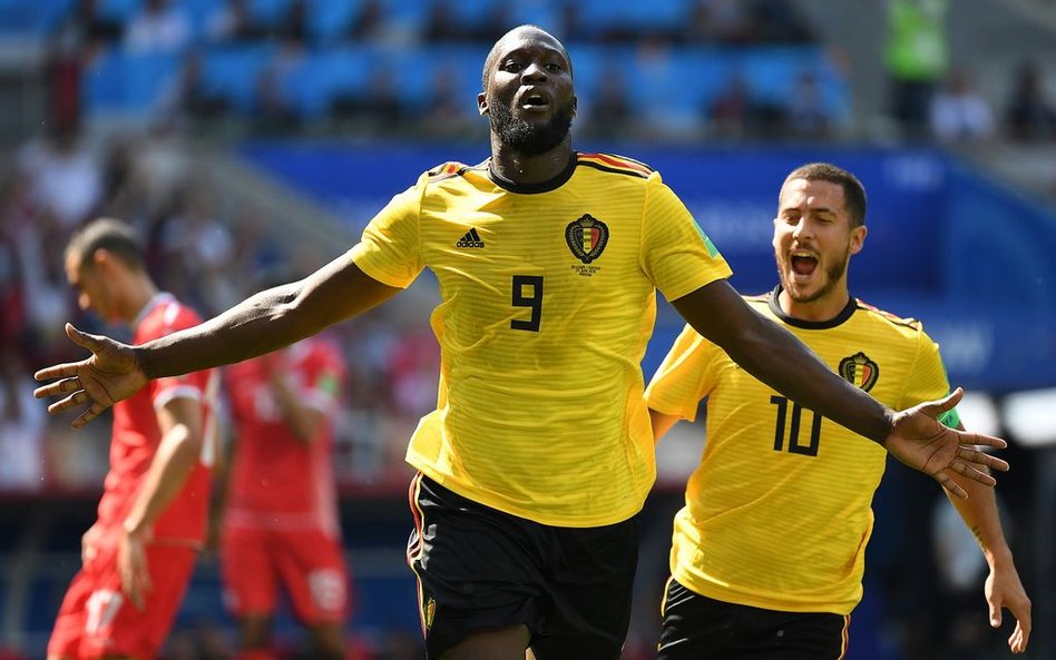 Romelu Lukaku pisze historię belgijskiego futbolu
