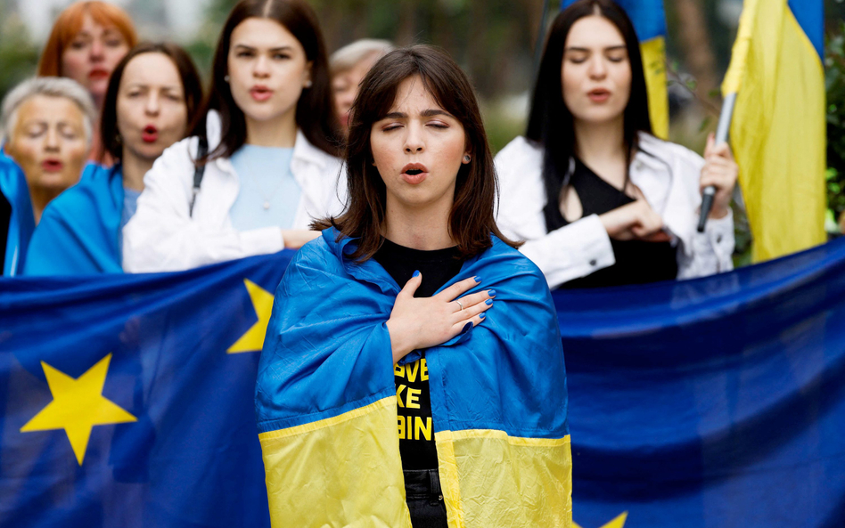 Jak dotąd unijna solidarność obroniła się w obliczu wojny