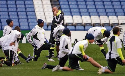 Nie wygrasz z cieniem Mourinho