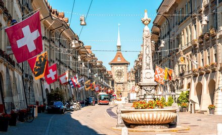 Szwajcaria faworytem gospodarczego Euro 2020