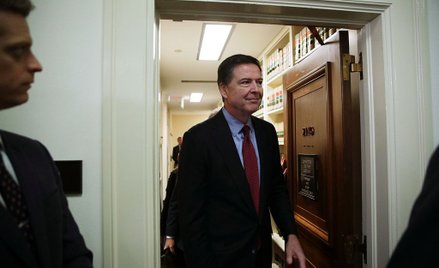 Były szef FBI apeluje: Głosujcie przeciw Trumpowi