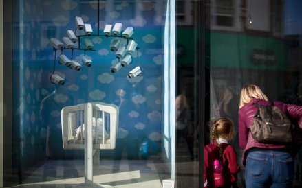 Banksy otworzył sklep z wyposażeniem wnętrz w Londynie