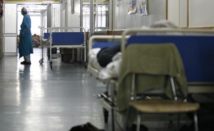 Szpital w Warszawie
