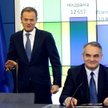 Donald Tusk i Waldemar Pawlak