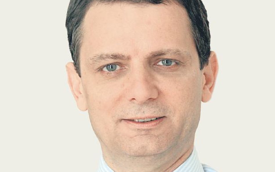 Paweł Grubiak, członek zarządu Superfund TFI