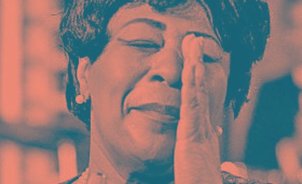 Ella Fitzgerald - koncert w Hollywood