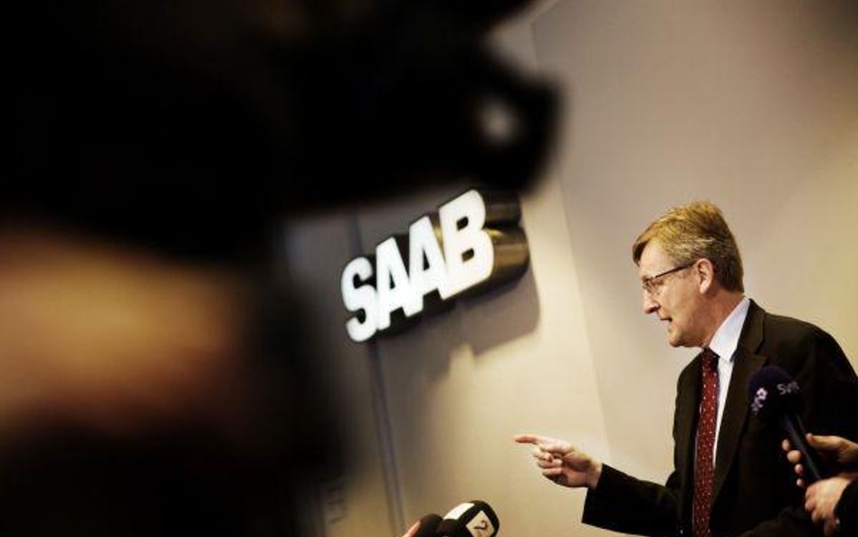 Saab ruszył w drogę ku usamodzielnieniu