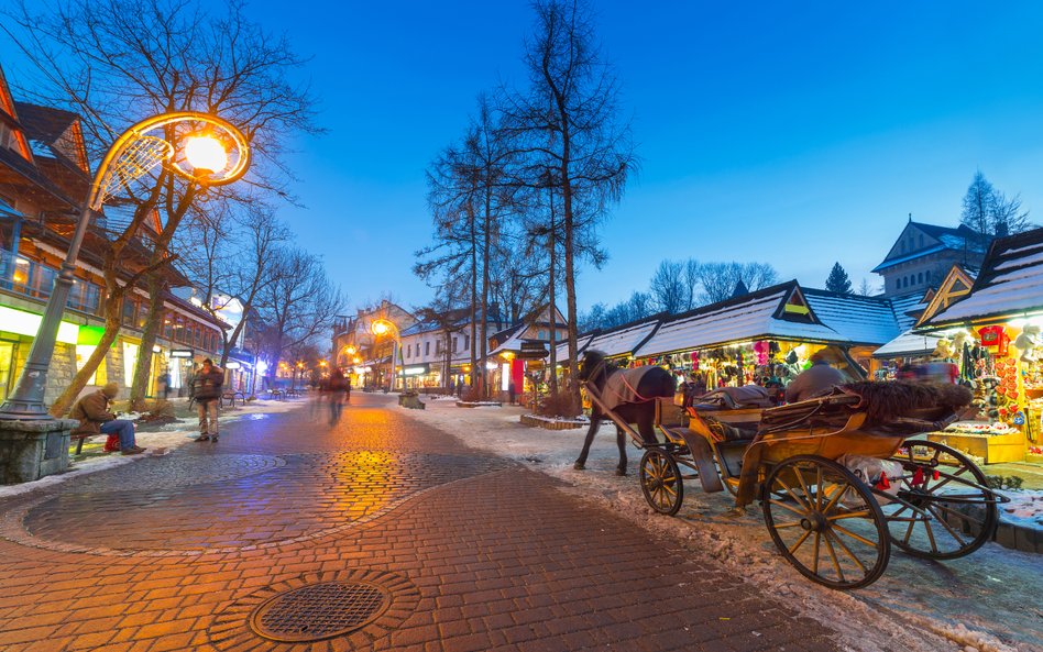 Zakopane chce zmian w prawie. Chodzi o głośną sprawę pobierania opłaty klimatycznej