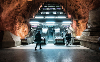 Dostęp do większości usług w minutę, do tego pieszo – tak ma wyglądać przyszłość Sztokholmu.