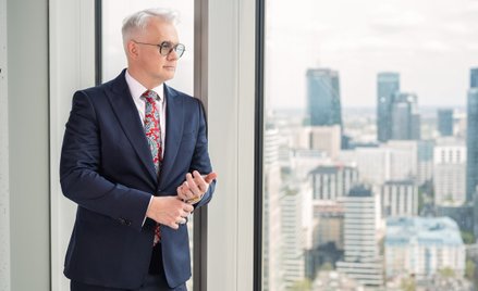 Mateusz Bonca, prezes JLL Polska