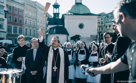 "Kler": o zdegenerowanym i sklerykalizowanym Kościele