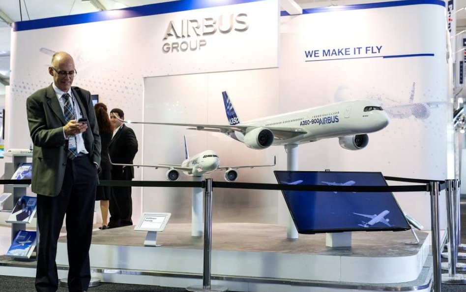 Airbus: insider trading wiecznie żywy