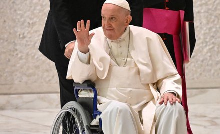 Papież Franciszek