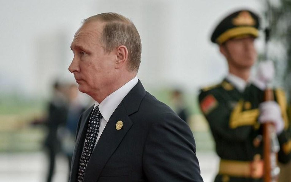 G20: Putin krytykuje siebie za gospodarkę