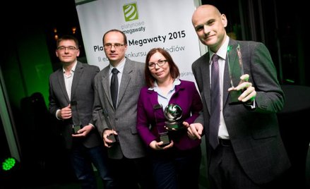 Nagrody dla dziennikarzy Rzeczpospolitej i Parkietu