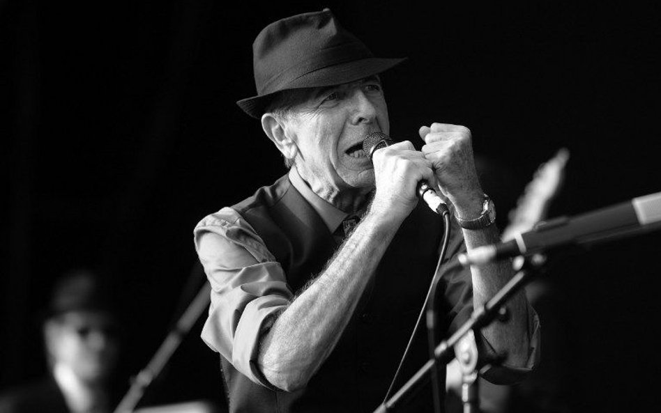 Leonard Cohen