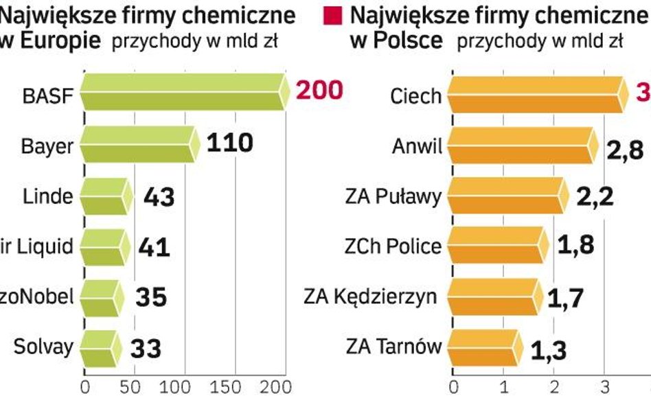 Puławy i Ciech nie będą wchodzić sobie w drogę