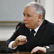 Jarosław Kaczyński podczas przesłuchania przed komisją hazardową