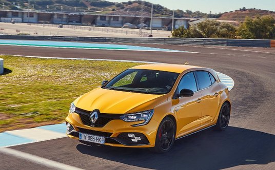Renault Megane RS