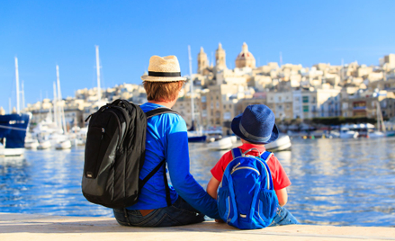 Malta to, według danych eSky.pl, najpopularniejszy cel dłużych wyjazdów w czasie tegorocznych ferii