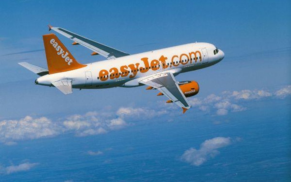 EasyJet zastrajkuje, ale tylko trochę