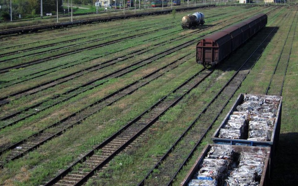 Rząd zaplanował Fundusz kolejowy do 2019 roku