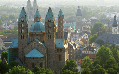 W Niemczech jest najwięcej obiektów wpisanych przez UNESCO na listę światowego dziedzictwa. Na zdjęc
