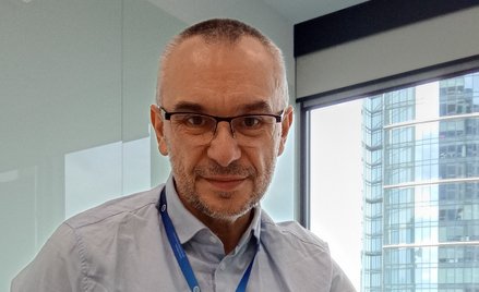 Ekonomista Arkadiusz J. Derkacz