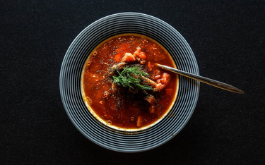 Barszcz to jedna z najpopularniejszych zup w Ukrainie i Rosji, mająca bardzo wiele wersji.