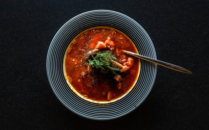 Barszcz to jedna z najpopularniejszych zup w Ukrainie i Rosji, mająca bardzo wiele wersji.