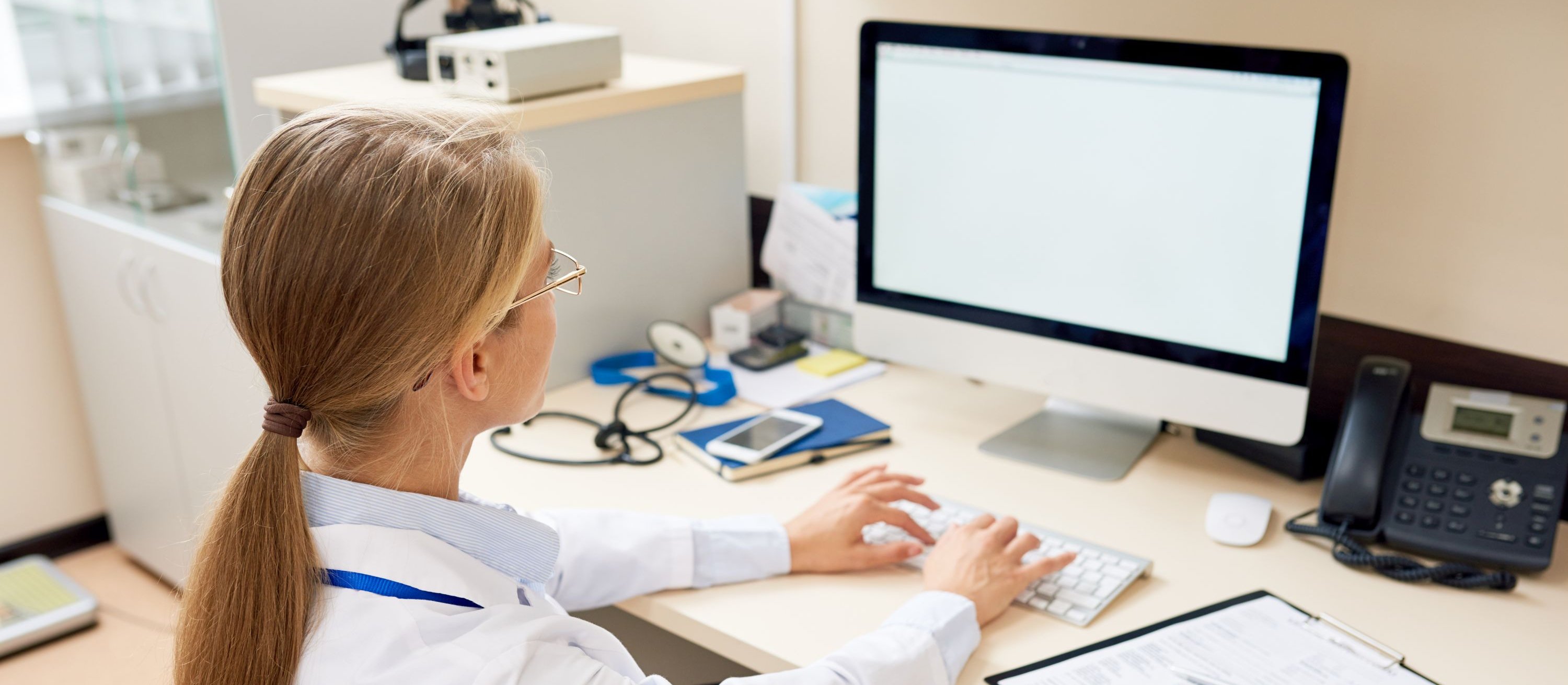 Cyberbezpieczeństwo w służbie zdrowia. „W szpitalu 600 komputerów i 2,5 informatyka”