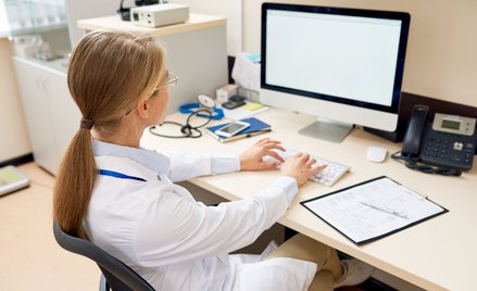 Cyberbezpieczeństwo w służbie zdrowia. „W szpitalu 600 komputerów i 2,5 informatyka”