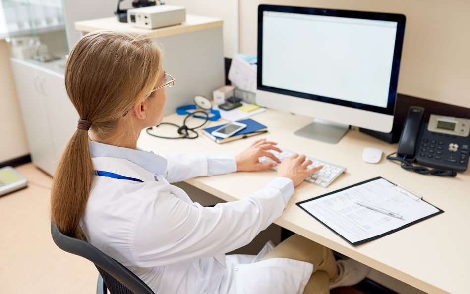 Cyberbezpieczeństwo w służbie zdrowia. „W szpitalu 600 komputerów i 2,5 informatyka”