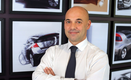 Guillaume Cartier, wiceprezes Mitsubishi Motors: Wjeżdżamy na nowe terytorium