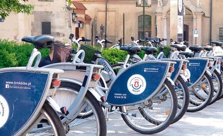 Szkoły dostaną 200 rowerów, które były wykorzystywane jako miejskie jednoślady