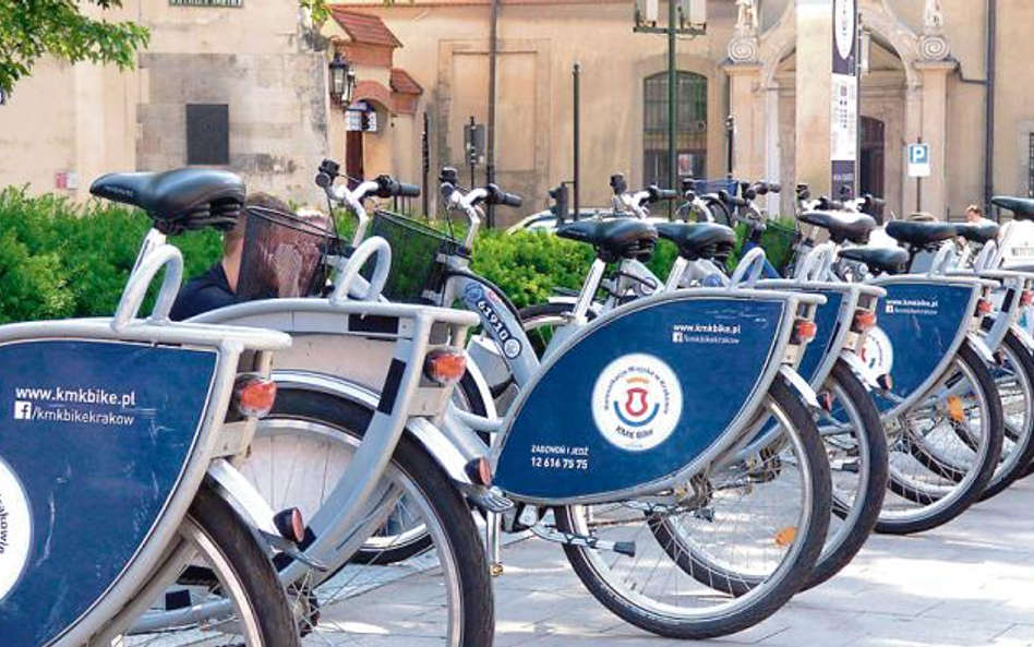 Szkoły dostaną 200 rowerów, które były wykorzystywane jako miejskie jednoślady