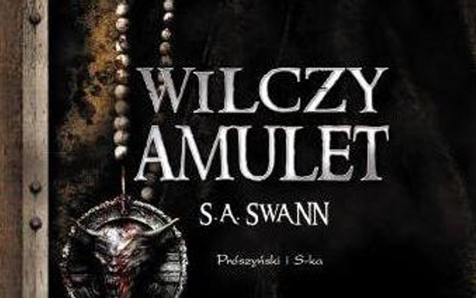 Książka "Wilczy amulet"